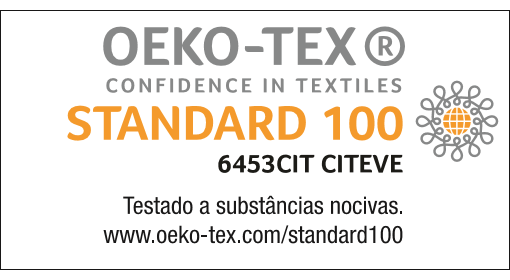Certificação O E K O - T E X ® - BORDDADO by ANTT